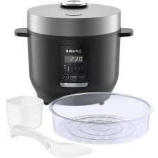 Siguro RC-R900B Rice Master Digital + pároló elektromos főzőedény