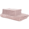 Siguro törölköző és fürdőlepedő szett, Comfy Touch L, Dusty Pink