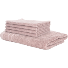 Siguro törölköző és fürdőlepedő szett, Comfy Touch L, Dusty Pink lakástextília