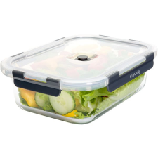 Siguro Vákuumos üvegedény 1520 ml, 7,6 x 17,8 x 23,5 cm papírárú, csomagoló és tárolóeszköz
