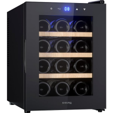 Siguro WC-F121B Wine Touch borhűtőgép