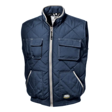 SiIR SAFETY SYSTEM Darwin mellény - kék (kék*, XXXL) (SSY-MC4416Q5-3XL)