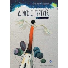 Sikó-Barabási Eszter - A nyolc testvér gyermek- és ifjúsági könyv