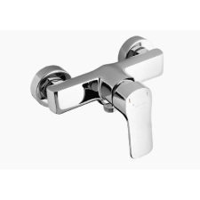  Siko Zuhany csaptelep fali Optima Cube Way zuhany szett nélkül, 150 mm csaptelep