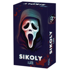  Sikoly társasjáték társasjáték