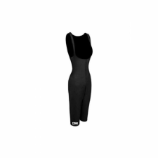 SIKS® alakformáló öltöny, női, neoprén anyagból, 3XL méret, fekete kismama alsónemű