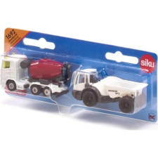 Siku 1692 játék jármű (S1692) autópálya és játékautó