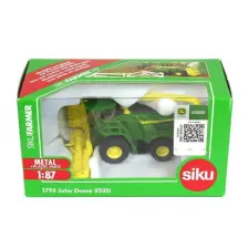 Siku 1794 John Deere 8500i mezőgazdasági munkagép autópálya és játékautó