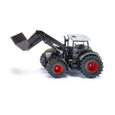 Siku 1990 makett Traktor modell Előre összeszerelt 1:50 (S1990) autópálya és játékautó