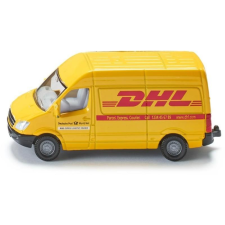 Siku 39389 (1:55) sárga-piros Mercedes-Benz DHL furgon rc autó