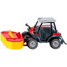 Siku Aebi TerraTrac TT211 Traktor műanyag modell (1:32) makett