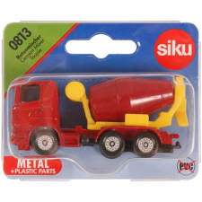 Siku Betonkeverő autó 155 - 0813  Ajánlott 3-6 éves korig fiúknak (34703) autópálya és játékautó