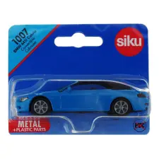  SIKU BMW 645i cabrio 1:55 - többféle - 1007 (34830) autóalkatrész