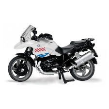 SIKU BMW R1200GS rendőrmotor - 1049 (66963) autópálya és játékautó