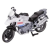 SIKU BMW R1200GS rendőrmotor 1:87 - 1049