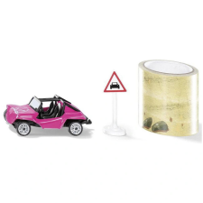 Siku Buggy tereppel  Ajánlott 3-6 éves korig fiúknak (55638) autópálya és játékautó