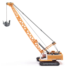 Siku - Cable Excavator autópálya és játékautó