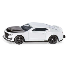  SIKU: Chevrolet Camaro autópálya és játékautó