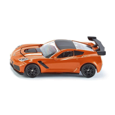  SIKU: Chevrolet Corvette ZR1 autópálya és játékautó