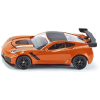Siku Chevrolet Corvette ZR1  Ajánlott 3-6 éves korig fiúknak (55583)