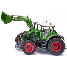 Siku CONTROL Fendt 933 Vario homlokrakódóval távirányítós traktor makett