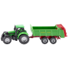 Siku Deutz traktor univerzális utánfutóval 187 - 1673  Ajánlott 3-6 éves korig fiúknak (89856)