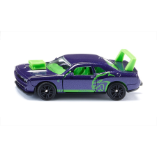  SIKU: Dodge Challenger Custom autópálya és játékautó
