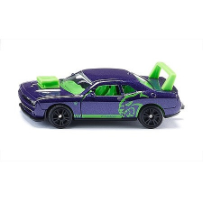 SIKU Dodge Challenger SRT Hellcat Custom - 1572 (06568) autópálya és játékautó