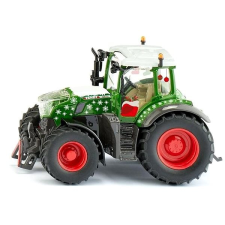 Siku Farmer karácsonyi traktor makett