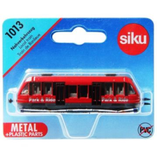 Siku : hév vonatkocsi 1013 autópálya és játékautó