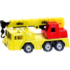 Siku Hidraulikus daruskocsi 187 - 1326  Ajánlott 3-6 éves korig fiúknak (34767) autópálya és játékautó