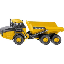 Siku Játék John Deere dömper, építkezési jármű - Siku autópálya és játékautó