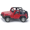 Siku Jeep Wrangler  Ajánlott 3-6 éves korig fiúknak (65325)