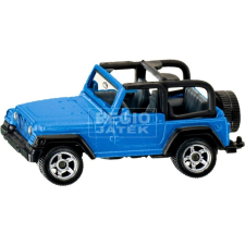 Siku : Jeep Wrangler terepjáró 1:55 autópálya és játékautó