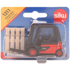 Siku Linde targonca 187 - 1311  Ajánlott 3-6 éves korig fiúknak (40161) autópálya és játékautó