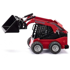  SIKU Manitou 3300V kompaktrakodó - 3049 (55719) autópálya és játékautó