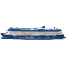 Siku Mein Schiff 1 Tengerjáró hajó modell Előre összeszerelt 1:1400 (1730) hajó