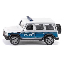 SIKU Mercedes-Benz AMG G65 rendőrautó - 2308 (44802) autópálya és játékautó