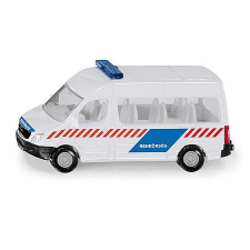  SIKU Mercedes-Benz rendőr kisbusz - 0806 (66982) autópálya és játékautó