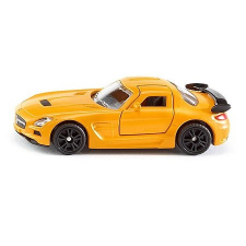SIKU Mercedes-Benz SLS AMG - 1542 (55615) autópálya és játékautó