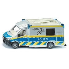  SIKU Mercedes-Benz Sprinter rendőrautó - 2301 (69301) autópálya és játékautó