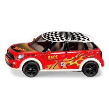 Siku - Mini Countryman Race autópálya és játékautó