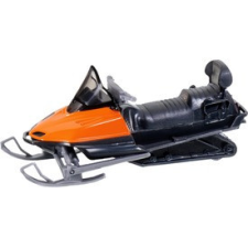  SIKU Motoros szán 1:87 - 0860 autópálya és játékautó