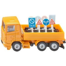Siku Scania teherautó táblákkal 1:87 - 1322 autópálya és játékautó
