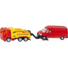  SIKU Scania vontató furgonnal 1:87 - 1667 autópálya és játékautó