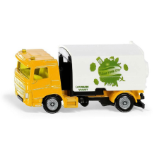  SIKU: Söprőgép autópálya és játékautó