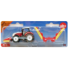 Siku Steyr traktor aratóval 187 - 1672  Ajánlott 3-6 éves korig fiúknak (56580)
