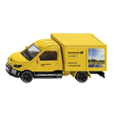  SIKU: Streetscooter autópálya és játékautó