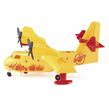 Siku Super tűzoltó repülőgép (1793) autópálya és játékautó