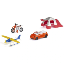 Siku Szabadidős eszközök  Ajánlott 3-6 éves korig fiúknak (55795) autópálya és játékautó